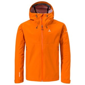 Schöffel - Jacket Cascata - Regenjacke Gr 58 orange