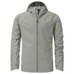 Schöffel - Jacket Graz - Softshelljacke Gr 48 grau