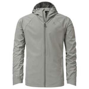 Schöffel - Jacket Graz - Softshelljacke Gr 48 grau