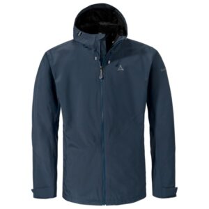 Schöffel - Jacket Yew - Regenjacke Gr 56 blau