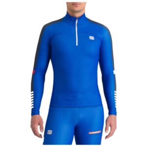 Sportful - Apex Jersey - Langlaufjacke Gr XXL blau