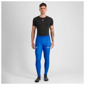 Sportful - Apex Tight - Langlaufhose Gr XXL weiß/grau