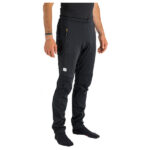 Sportful - Engadin Wind Pant - Langlaufhose Gr 3XL schwarz