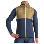 Sportful - Rythmo Jacket - Langlaufjacke Gr XXL blau