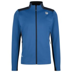 Sportful - Squadra Jacket - Langlaufjacke Gr 3XL blau