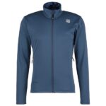 Sportful - Squadra Jacket - Langlaufjacke Gr XXL blau