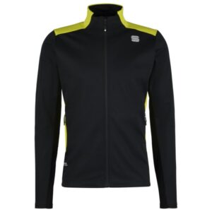 Sportful - Squadra Jacket - Langlaufjacke Gr 3XL schwarz