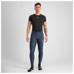 Sportful - Squadra Tight - Langlaufhose Gr XXL grau