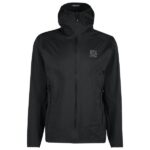 Stoic - KalmarSt. 3L Rain Jacket - Regenjacke Gr 3XL schwarz