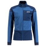 Swix - Nordic Jacket - Langlaufjacke Gr L blau