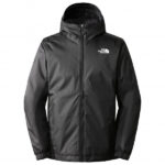 The North Face - Quest Insulated Jacket - Winterjacke Gr XXL schwarz/grau