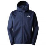 The North Face - Quest Jacket - Hardshelljacke Gr XXL blau