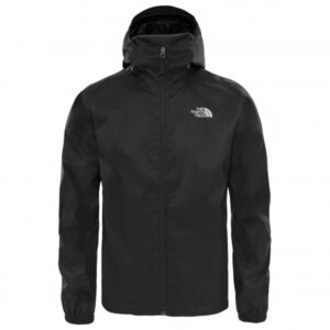 The North Face - Quest Jacket - Hardshelljacke Gr XL schwarz