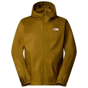 The North Face - Quest Jacket - Hardshelljacke Gr XXL braun