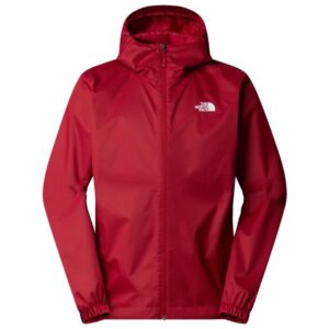 The North Face - Quest Jacket - Hardshelljacke Gr XL rot