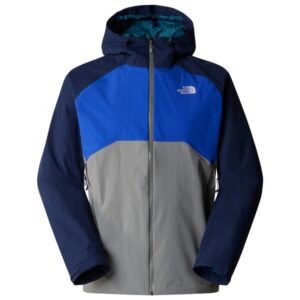 The North Face - Stratos Jacket - Hardshelljacke Gr XXL blau