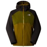 The North Face - Stratos Jacket - Hardshelljacke Gr XXL schwarz