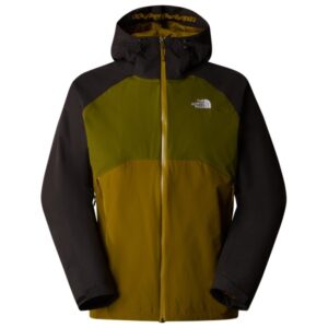 The North Face - Stratos Jacket - Hardshelljacke Gr XXL schwarz