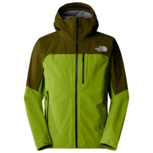 The North Face - Summit Torre Egger Futurelight Jacket - Regenjacke Gr XXL oliv