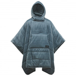 Therm-a-Rest - Honcho Poncho - Poncho Gr 200 x 142 cm grau