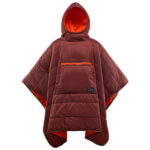 Therm-a-Rest - Honcho Poncho - Poncho Gr 200 x 142 cm rot