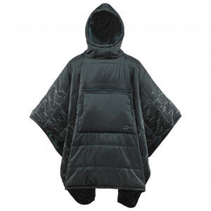 Therm-a-Rest - Honcho Poncho - Poncho Gr 200 x 142 cm schwarz