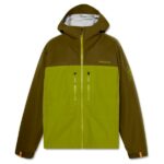 Timberland - Mobi Flex Tech Waterproof Jacket - Regenjacke Gr XXL oliv