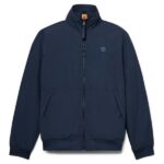 Timberland - Water Resistant Sailor Bomber - Freizeitjacke Gr L blau