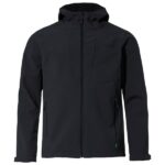 Vaude - Cyclone Hooded Jacket - Softshelljacke Gr XXL schwarz