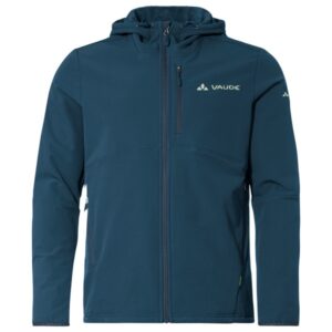 Vaude - Elope Stormfleece Hoody - Softshelljacke Gr XXL blau