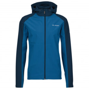 Vaude - Itri Hoody Jacket - Softshelljacke Gr XXL blau