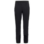 Vaude - Larice Core Pants - Langlaufhose Gr 52 - Regular schwarz