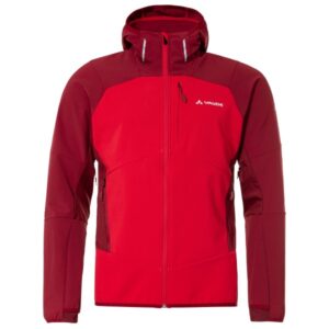 Vaude - Larice Jacket V - Softshelljacke Gr XXL rot