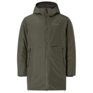 Vaude - Mineo Coat III - Mantel Gr M oliv/braun