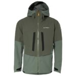 Vaude - Monviso 2 - Regenjacke Gr XXL oliv