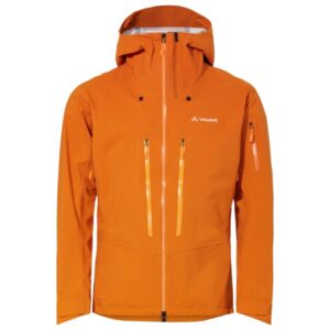 Vaude - Monviso 3L Jacket - Regenjacke Gr XL orange