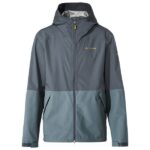 Vaude - Neyland 2.5L Jacket - Regenjacke Gr XXL grau