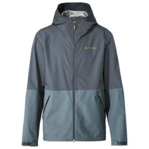 Vaude - Neyland 2.5L Jacket - Regenjacke Gr XXL grau