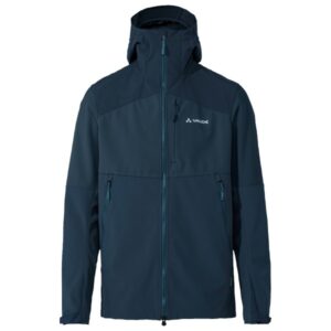 Vaude - Roccia Softshell Jacket II - Softshelljacke Gr 3XL blau