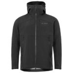 Vaude - Roccia Softshell Jacket II - Softshelljacke Gr 3XL schwarz