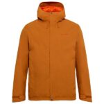 Vaude - Rosemoor Padded Jacket - Hardshelljacke Gr XXL orange