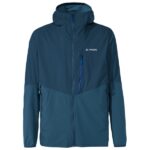 Vaude - Tekoa Jacket - Softshelljacke Gr S blau