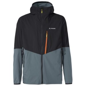 Vaude - Tekoa Jacket - Softshelljacke Gr S grau/schwarz