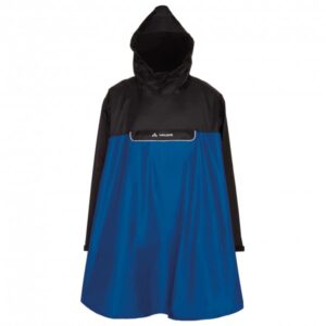 Vaude - Valero Poncho - Hardshelljacke Gr XXL blau