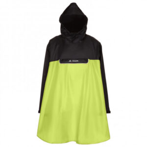 Vaude - Valero Poncho - Hardshelljacke Gr XXL grün