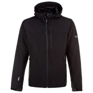 Whistler - Rodney Softshell Jacket W-Pro 8000 - Softshelljacke Gr 5XL schwarz