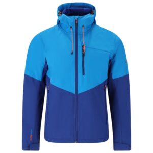 Whistler - Rodney Softshell Jacket W-Pro 8000 - Softshelljacke Gr 5XL blau