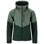 Whistler - Rodney Softshell Jacket W-Pro 8000 - Softshelljacke Gr 3XL grün