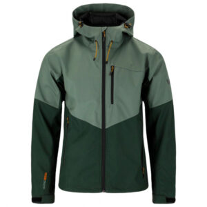 Whistler - Rodney Softshell Jacket W-Pro 8000 - Softshelljacke Gr 3XL grün