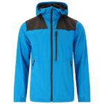 Whistler - Salton Stretch Jacket - Softshelljacke Gr XL blau